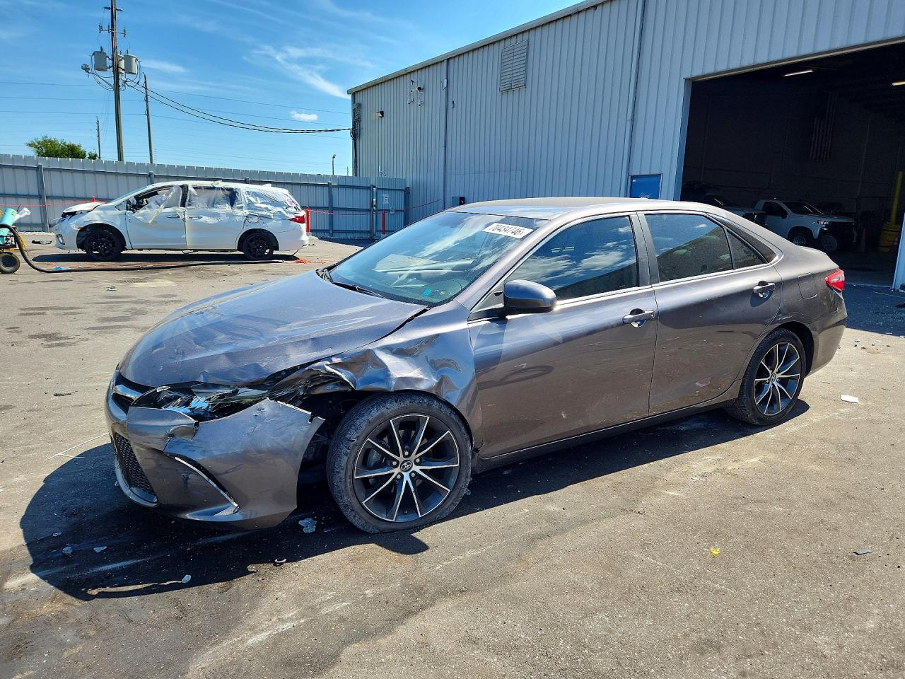 2016 TOYOTA CAMRY XSE | 4T1BF1FK8GU266726 | UPCARS