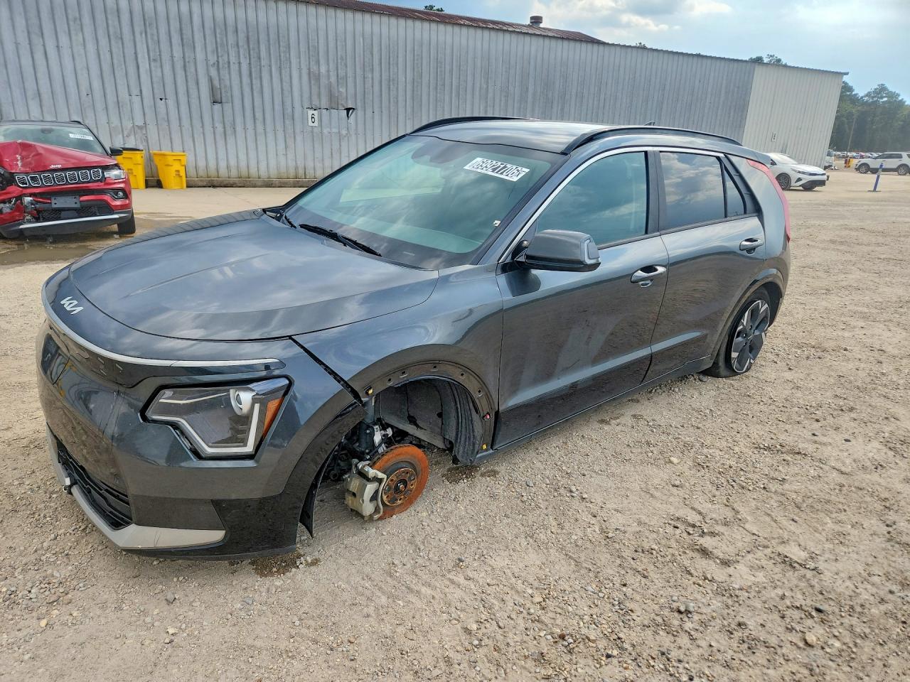 2024 KIA NIRO WIND | KNDCR3L11R5102562 | UPCARS