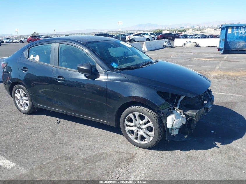 2016 SCION IA | 3MYDLBZV6GY140400 | UPCARS
