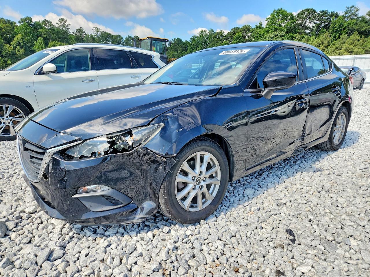 2016 MAZDA 3 SPORT | 3MZBM1U77GM328255 | UPCARS