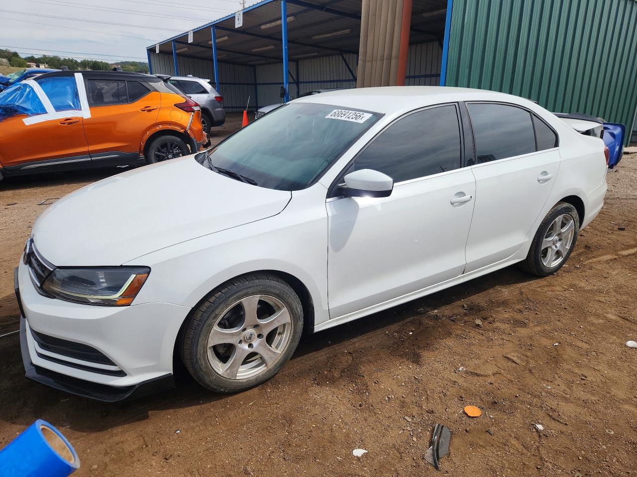 2017 VOLKSWAGEN JETTA S | 3VW2B7AJ7HM241238 | UPCARS