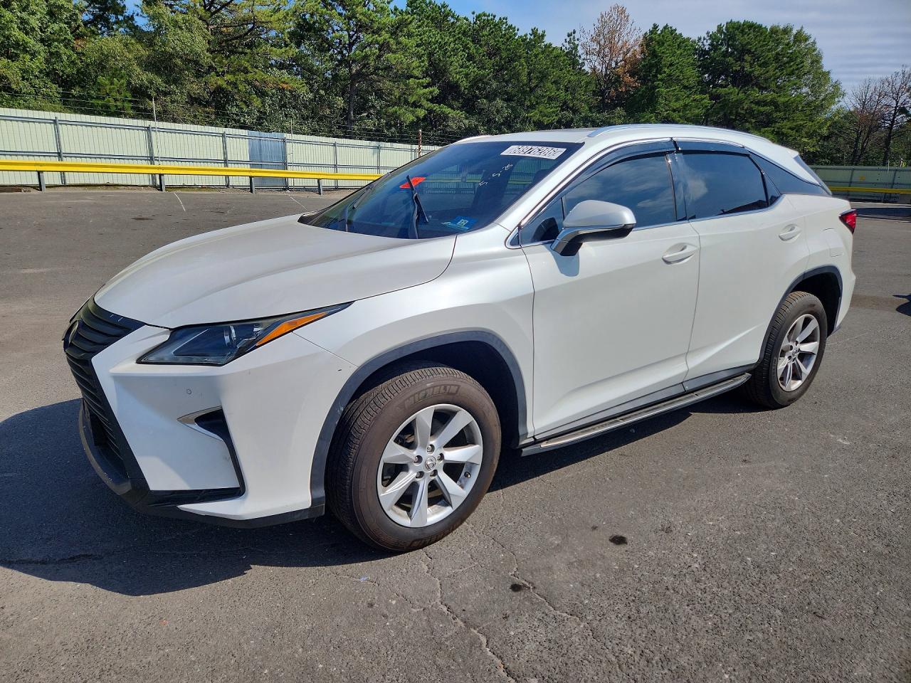 2016 LEXUS RX350 BASE | 2T2BZMCA8GC043393 | UPCARS