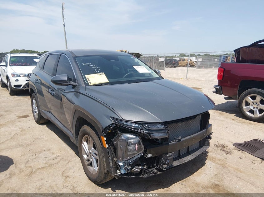 2025 HYUNDAI TUCSON SE | 5NMJA3DE6SH598493 | UPCARS