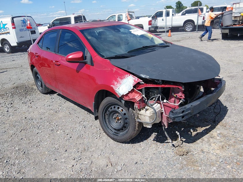 2018 TOYOTA COROLLA LE | 2T1BURHE0JC053032 | UPCARS