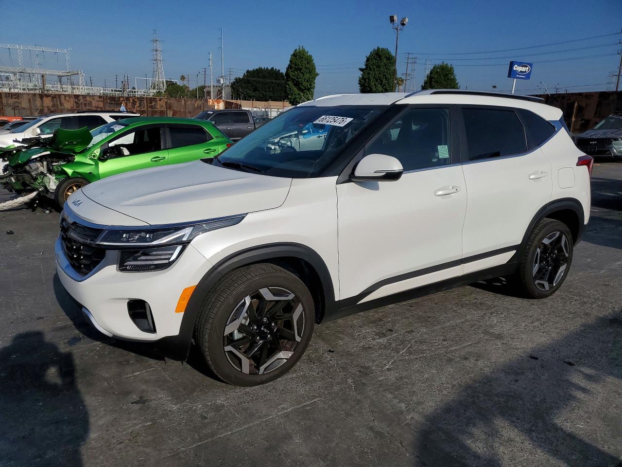 2026 KIA SELTO SX | KNDETCA7XT7882249 | UPCARS