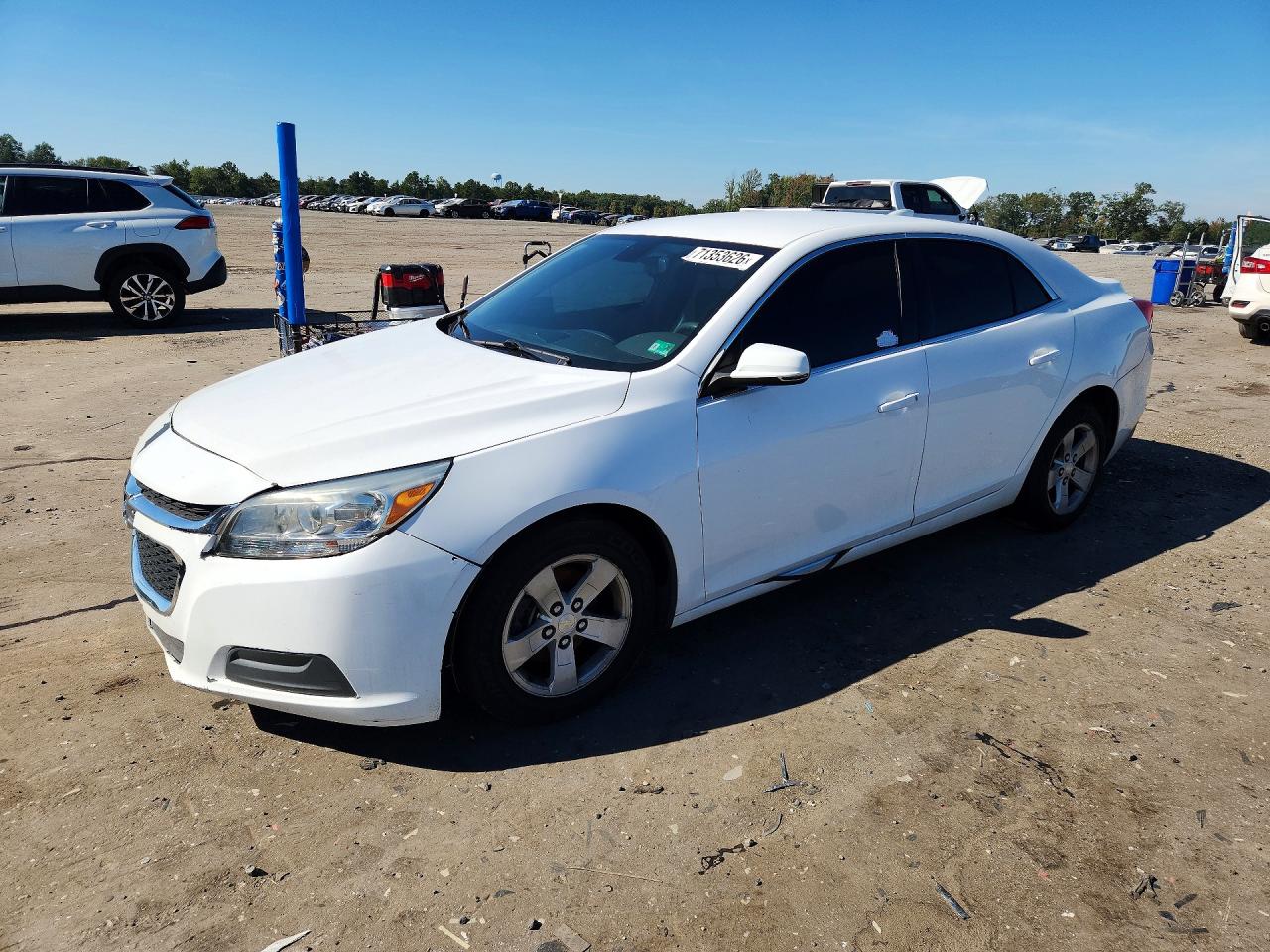 2016 CHEVROLET MALIBU LT | 1G11C5SA7GF124152 | UPCARS