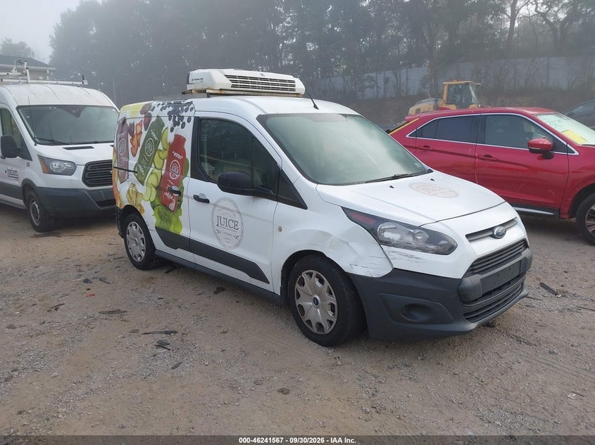 2017 FORD TRANSIT CONNECT XL | NM0LS6E72H1316549 | UPCARS