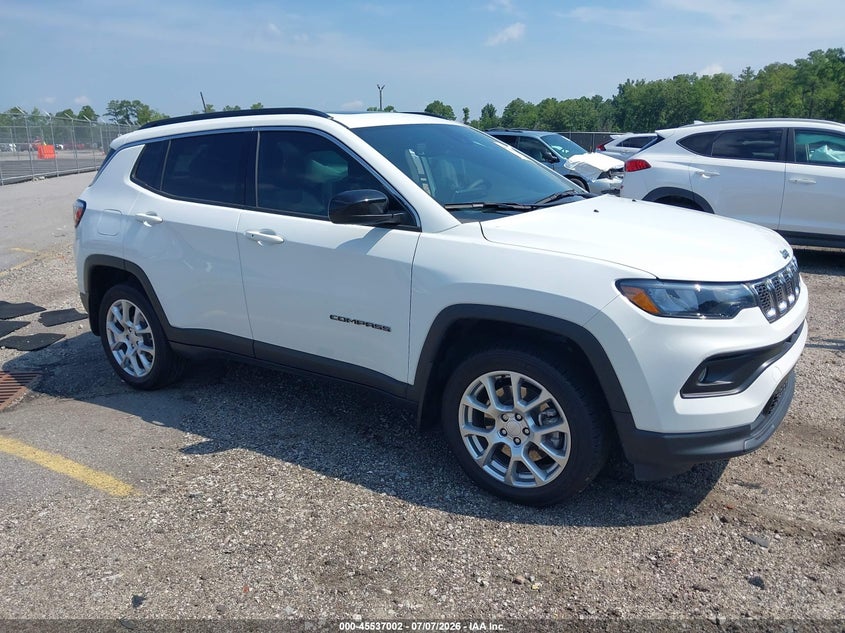 2023 JEEP COMPASS LATITUDE LUX FWD | 3C4NJDFN6PT515272 | UPCARS