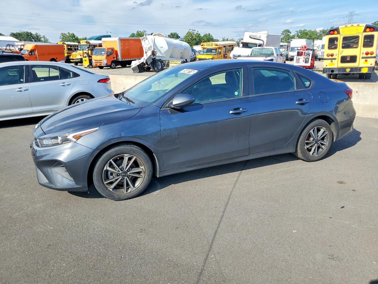 2024 KIA FORTE LXS | 3KPF24AD7RE739612 | UPCARS