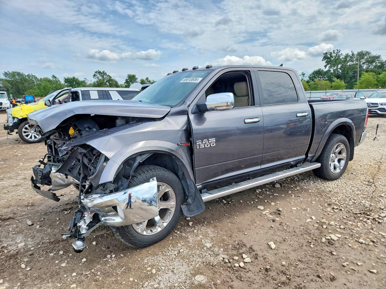 2018 RAM 1500 | 1C6RR7NM0JS254628 | UPCARS