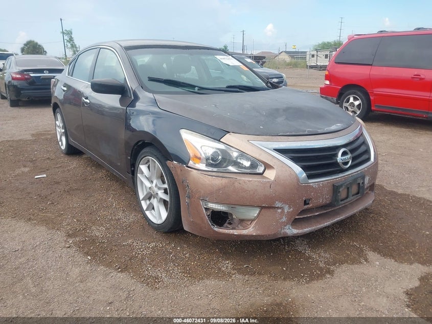 2015 NISSAN ALTIMA 2.5/2.5 S/2.5 SL/2.5 SV | 1N4AL3AP9FC271841 | UPCARS