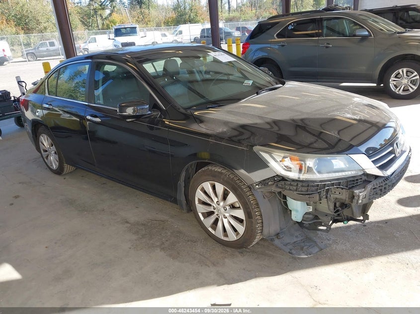 2015 HONDA ACCORD EX-L | 1HGCR2F89FA143948 | UPCARS