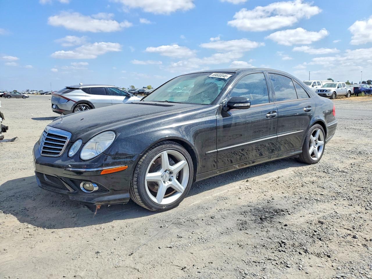 2009 MERCEDES-BENZ E-CLASS 350 | WDBUF56X49B422631 | UPCARS