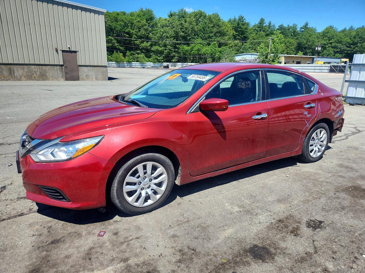 2016 NISSAN ALTIMA 2.5 | 1N4AL3AP8GC272156 | UPCARS