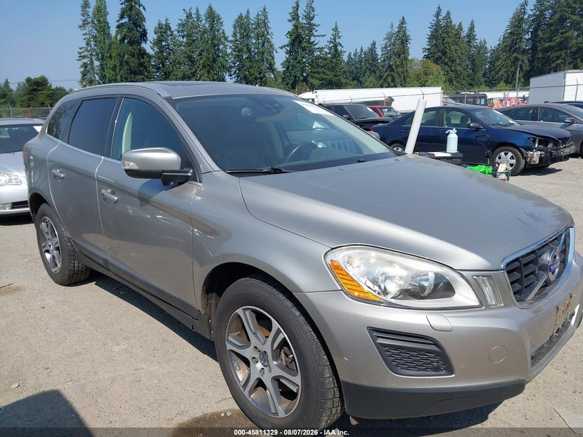 2011 VOLVO XC60 T6 | YV4902DZ8B2209924 | UPCARS