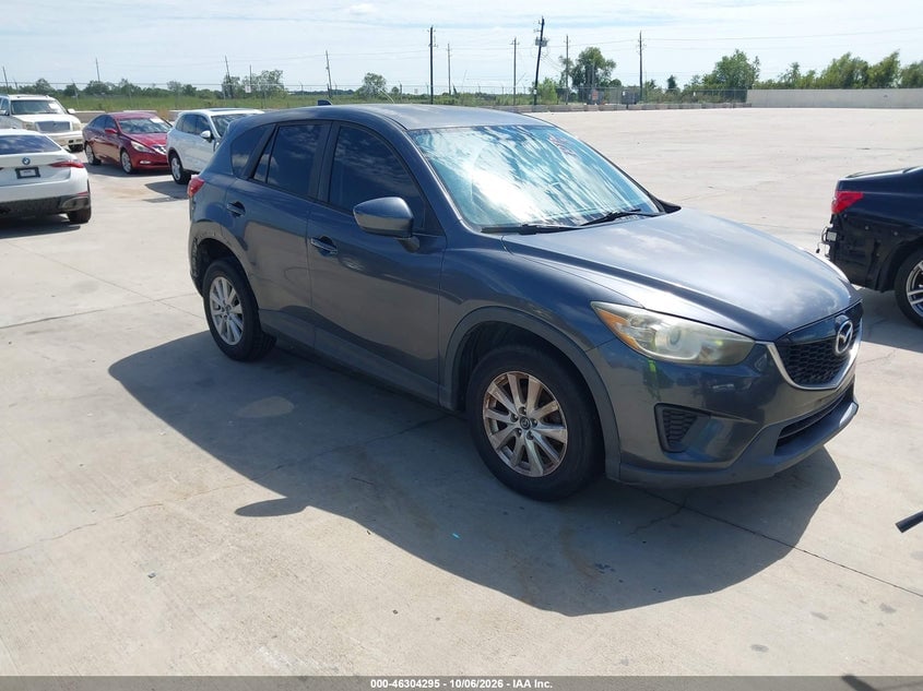 2013 MAZDA CX-5 SPORT | JM3KE2BE1D0133927 | UPCARS
