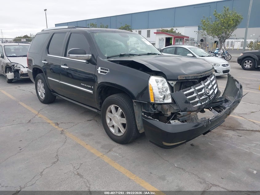 2007 CADILLAC ESCALADE STANDARD | 1GYEC63837R401074 | UPCARS