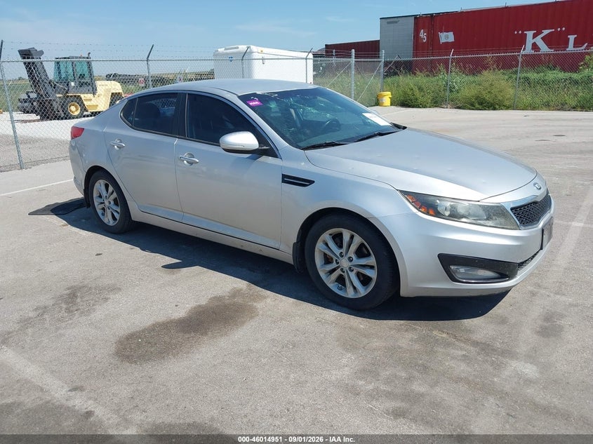 2013 KIA OPTIMA EX | 5XXGN4A78DG210546 | UPCARS