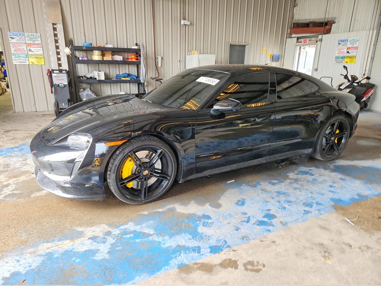 2023 PORSCHE TAYCAN | WP0AA2Y13PSA10081 | UPCARS