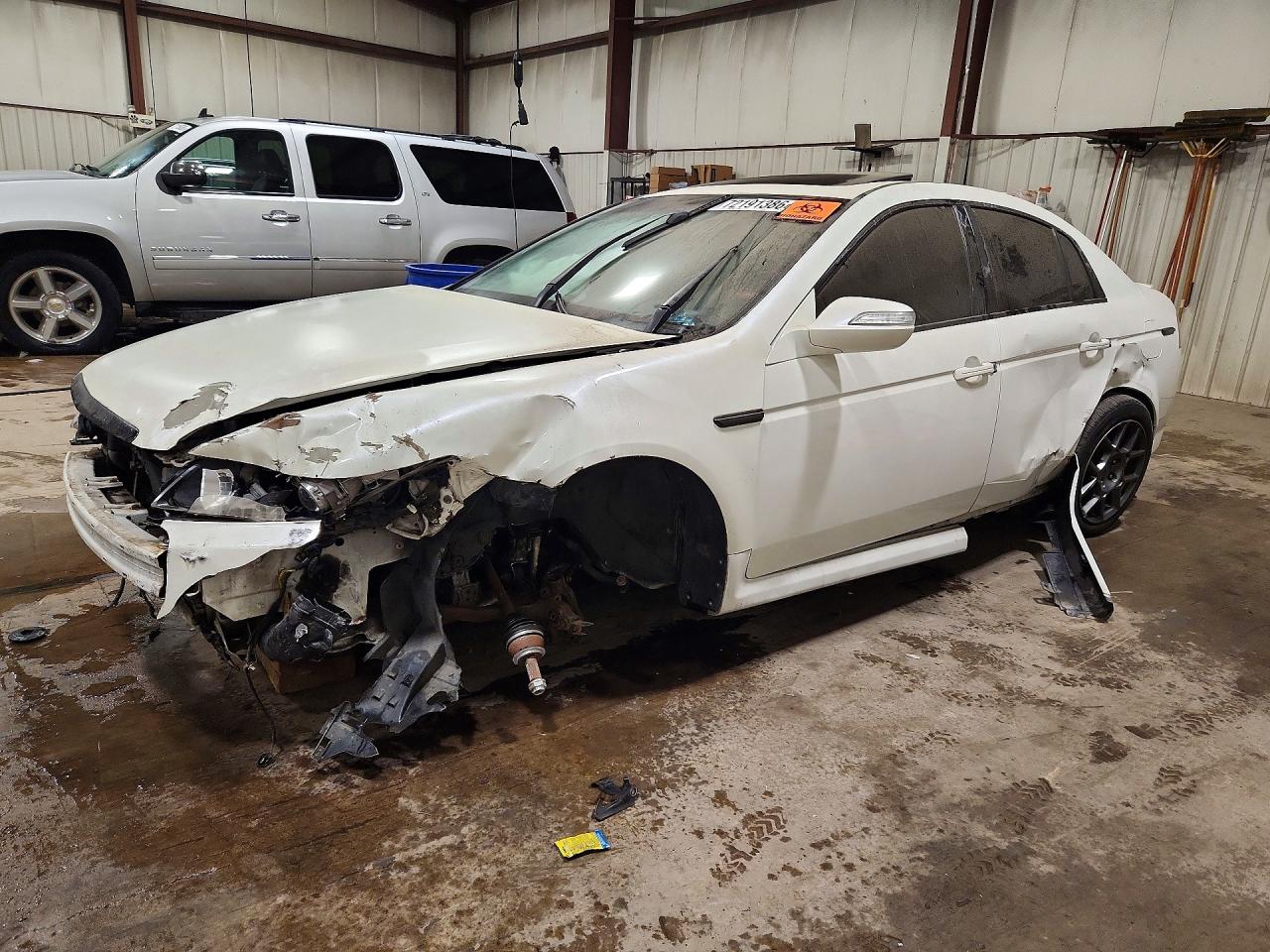 2007 ACURA TL TYPE S | 19UUA76507A007689 | UPCARS