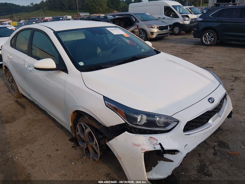 2020 KIA FORTE LXS | 3KPF24AD7LE183096 | UPCARS