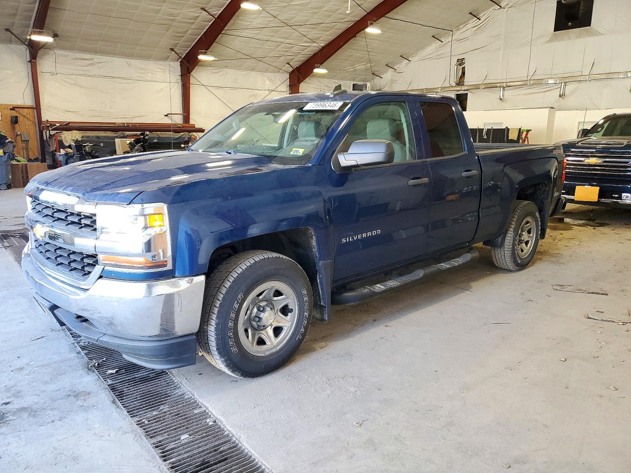 2017 CHEVROLET SILVERADO K1500 | 1GCVKNEC9HZ220681 | UPCARS