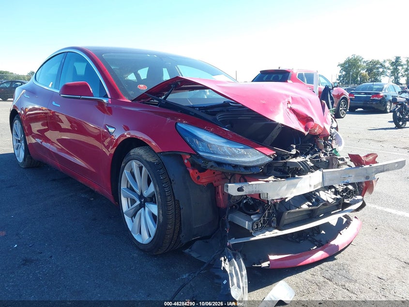 2020 TESLA MODEL 3 LONG RANGE DUAL MOTOR ALL-WHEEL DRIVE | 5YJ3E1EB5LF620377 | UPCARS
