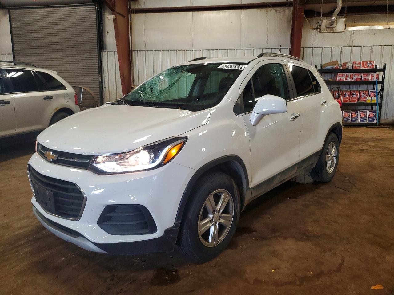 2019 CHEVROLET TRAX 1LT | KL7CJPSBXKB828336 | UPCARS