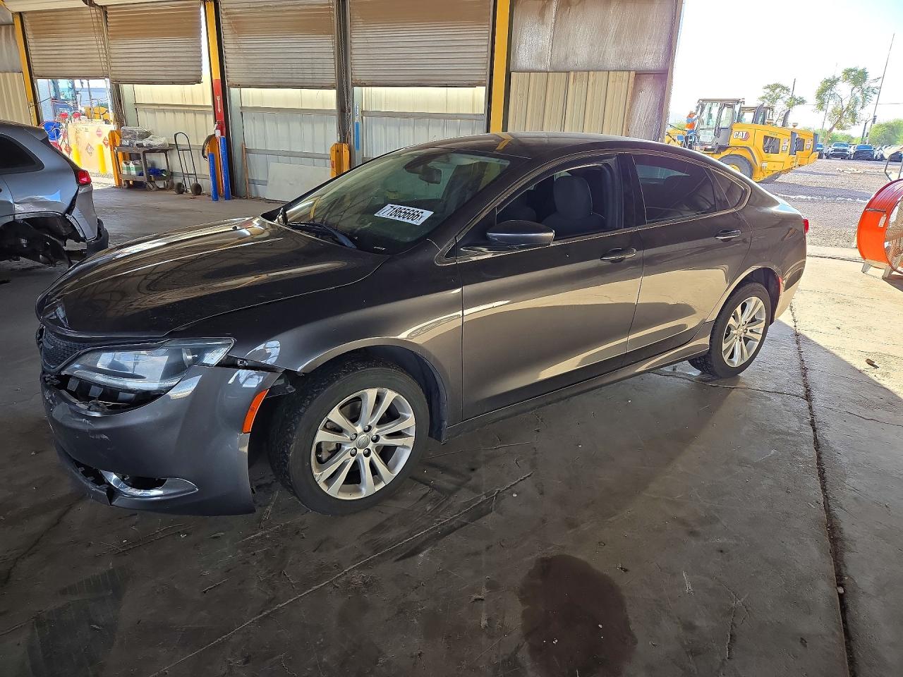 2016 CHRYSLER 200 LIMITED | 1C3CCCAB5GN163766 | UPCARS