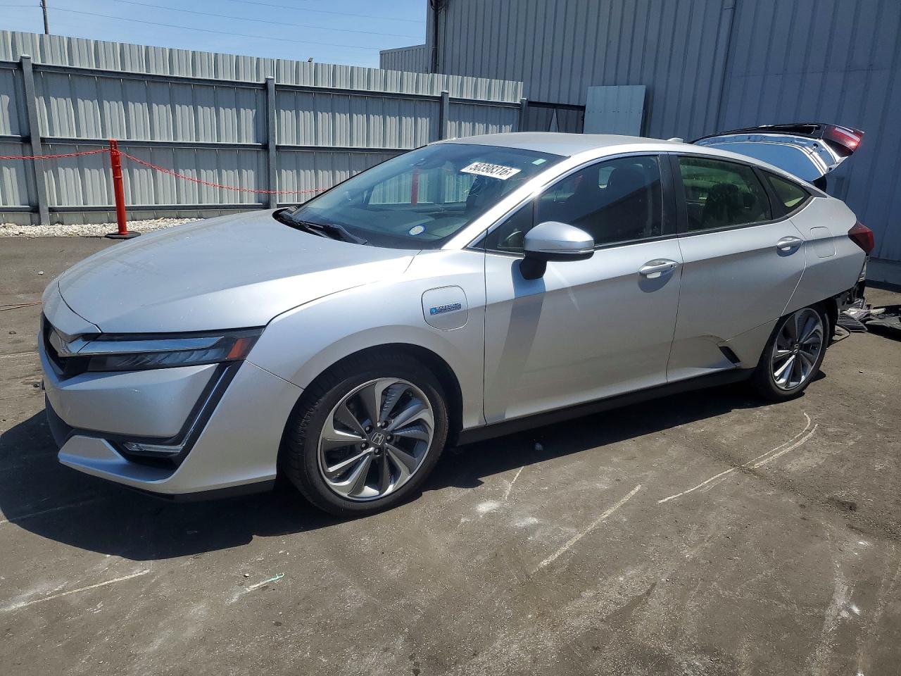 2018 HONDA CLARITY | JHMZC5F19JC009063 | UPCARS