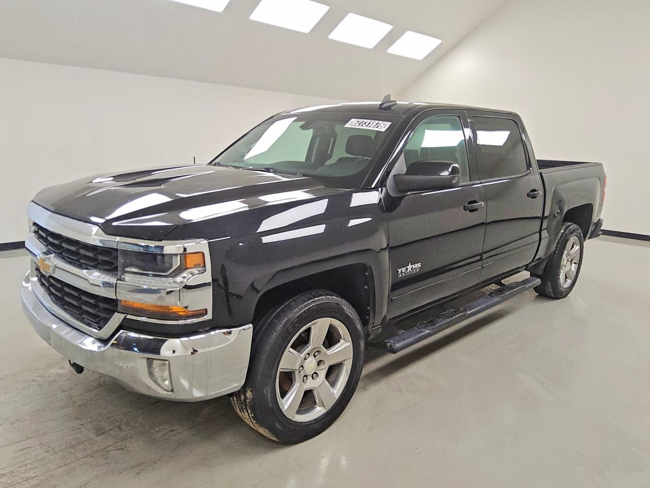 2018 CHEVROLET SILVERADO C1500 LT | 3GCUCRER1JG277340 | UPCARS