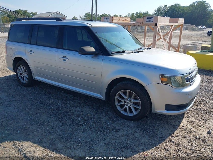 2013 FORD FLEX SE | 2FMGK5B88DBD34530 | UPCARS