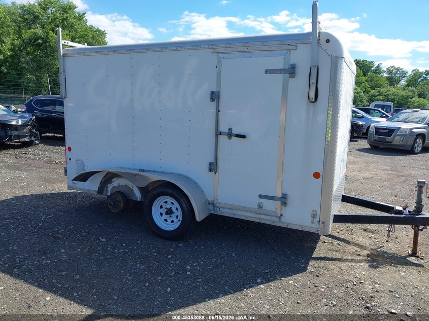 2015 CARMATE TRAILER | 5A3C612D8FL003213 | UPCARS