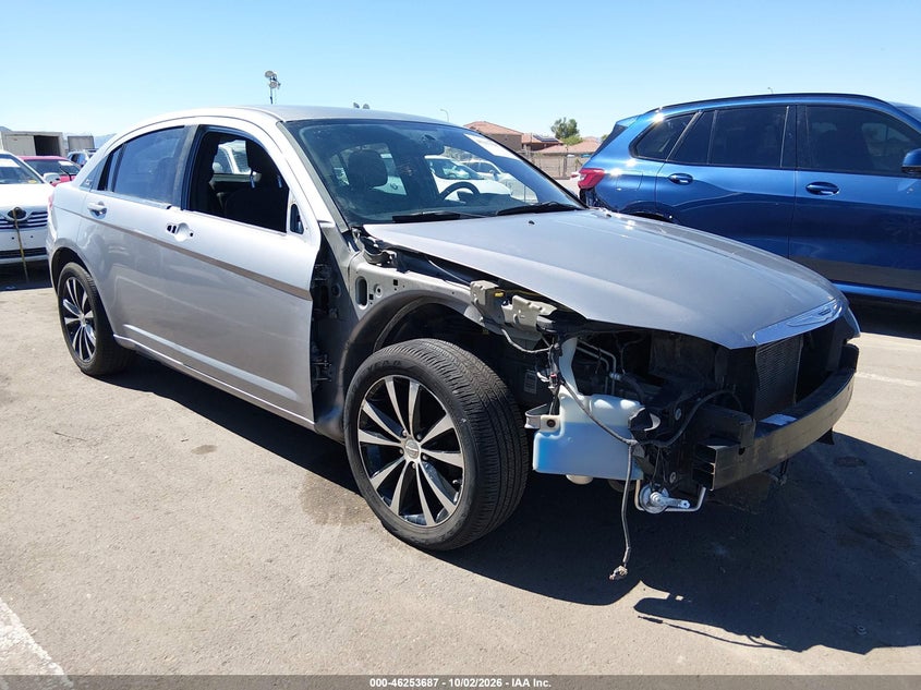 2014 CHRYSLER 200 TOURING | 1C3CCBBB6EN131754 | UPCARS