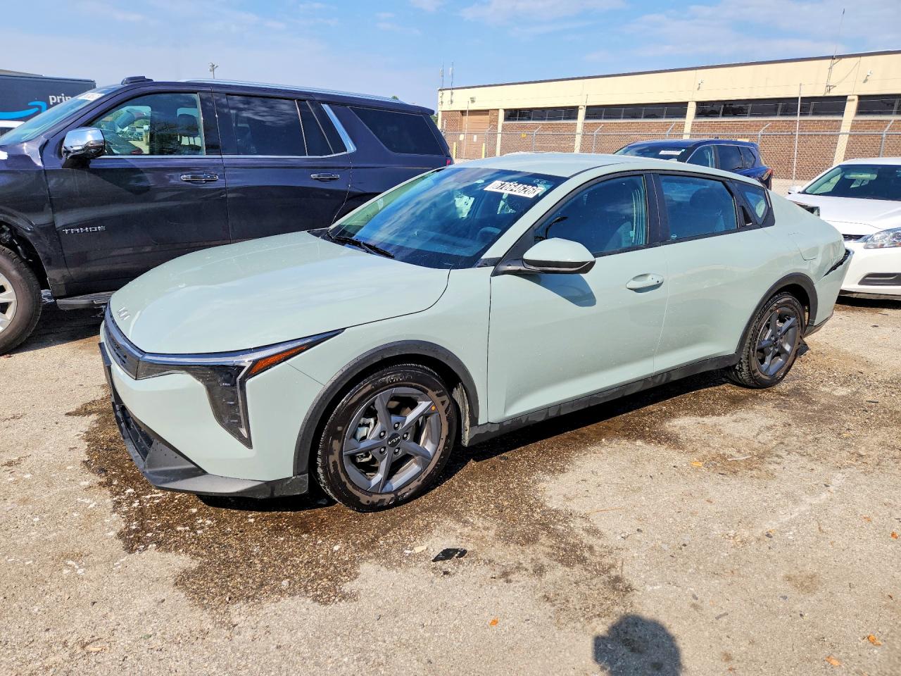 2026 KIA ALL OTHER LXS | 3KPFT4DE0TE341621 | UPCARS