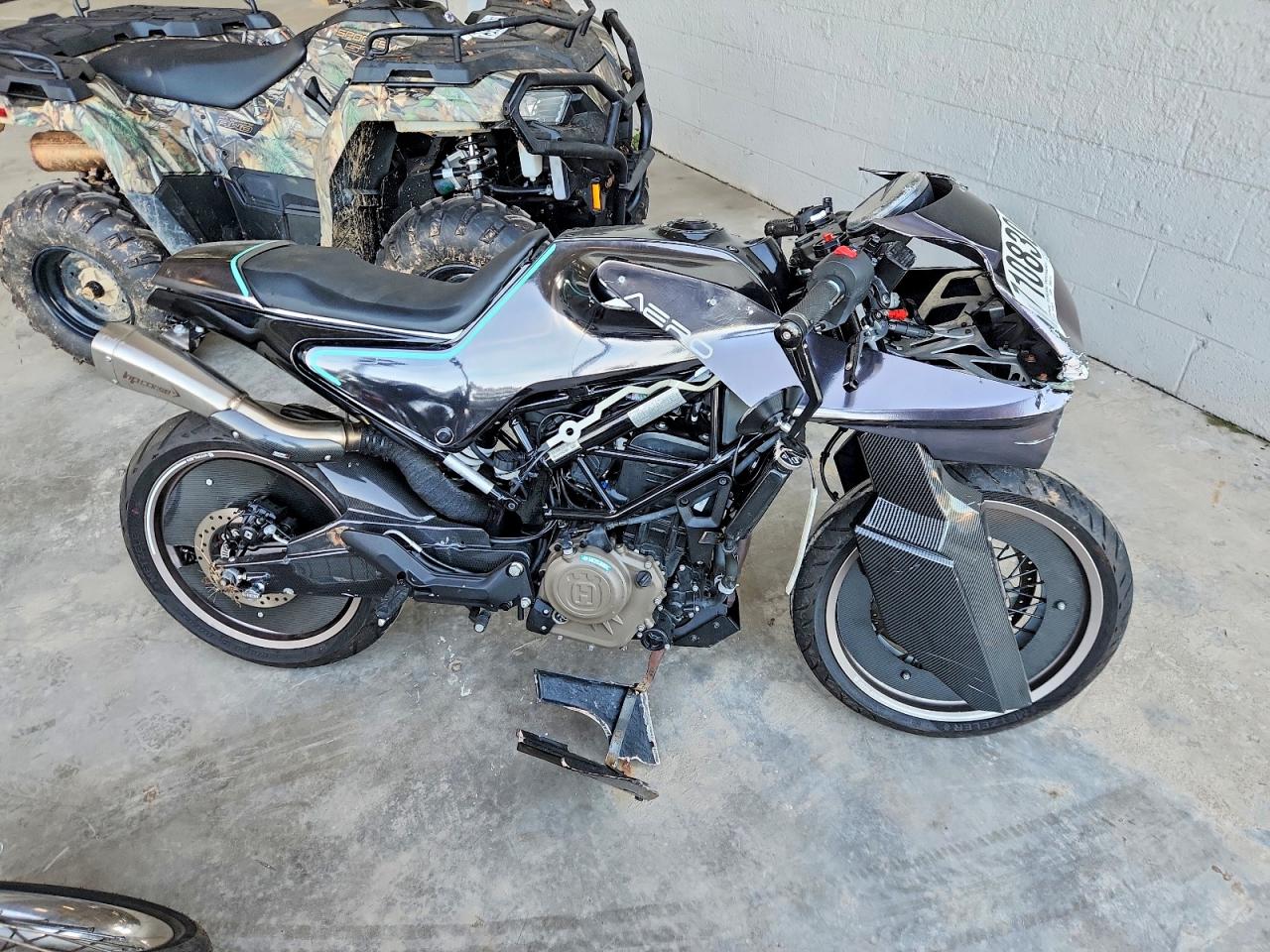 2022 HUSQVARNA ALL OTHER | MD2JUJ400NC206203 | UPCARS