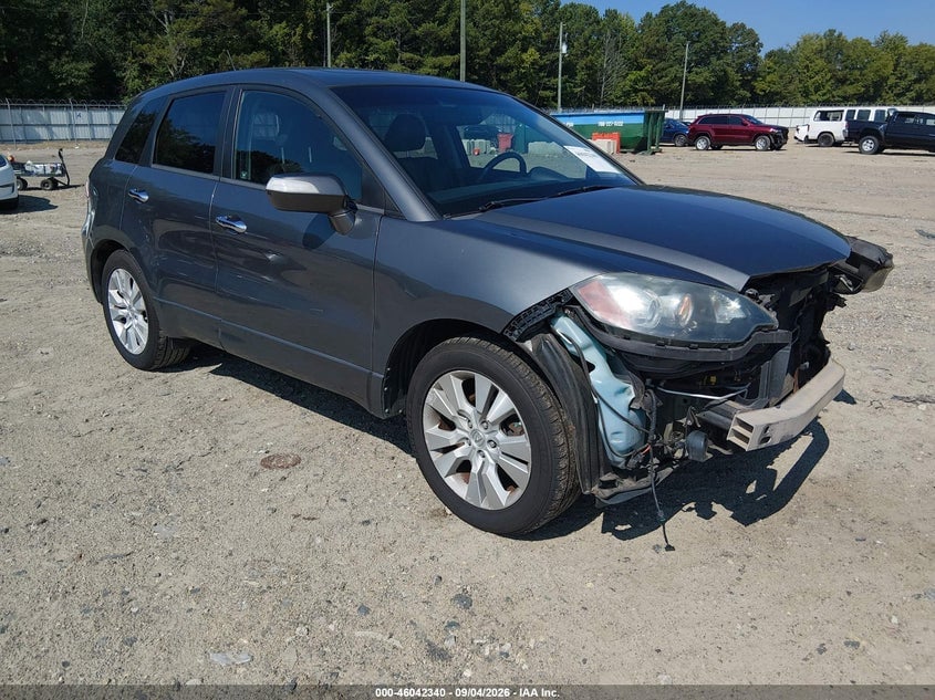 2010 ACURA RDX | 5J8TB1H27AA003607 | UPCARS