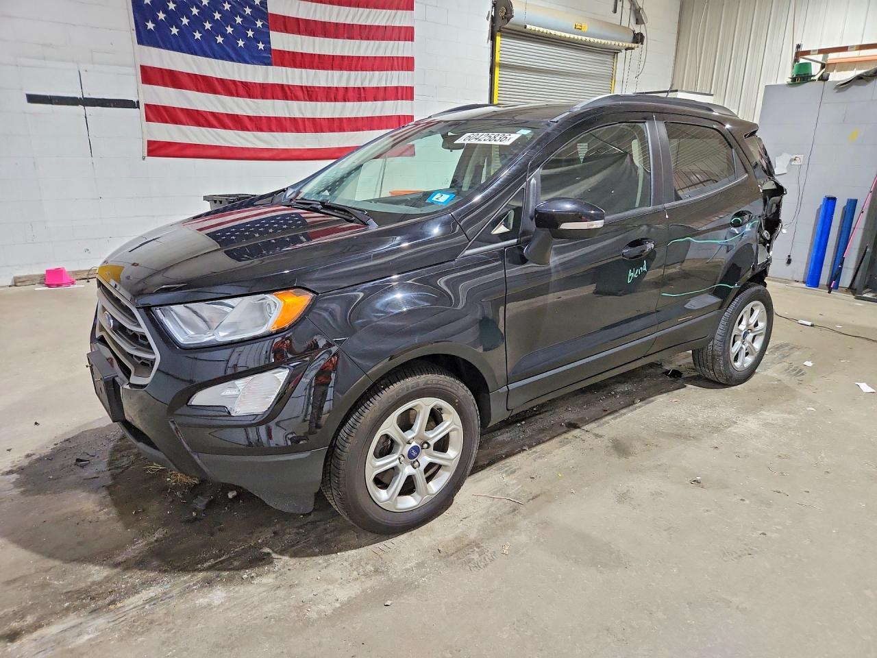 2021 FORD ECOSPORT SE | MAJ3S2GE6MC446992 | UPCARS