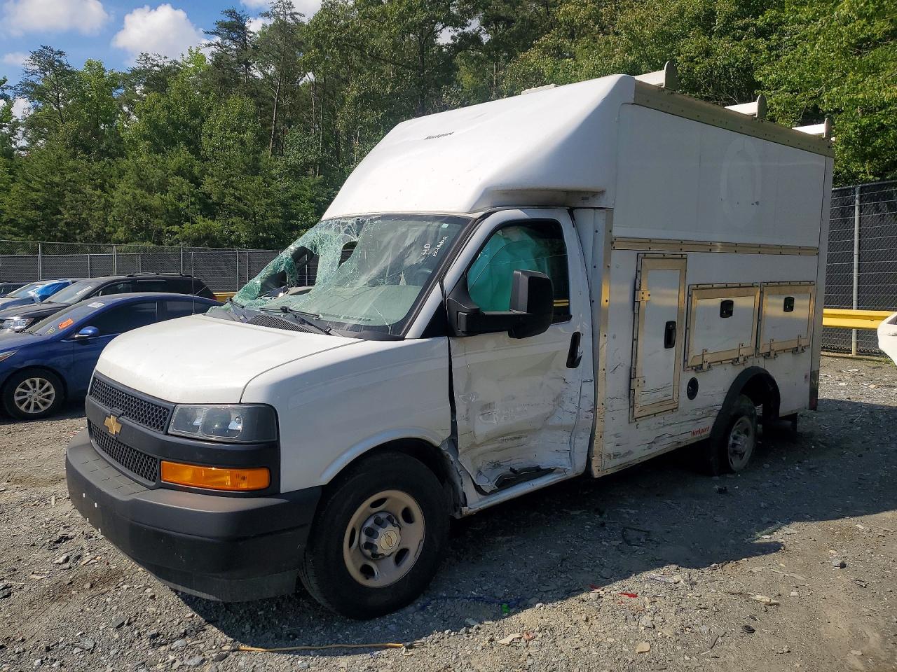 2025 CHEVROLET EXPRESS | 1HA0GRF77SN000311 | UPCARS