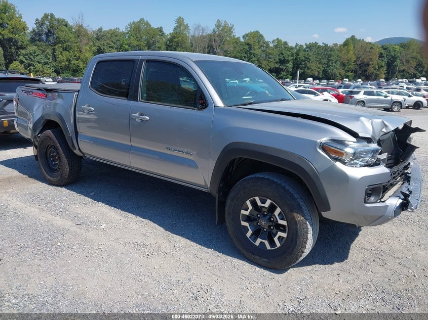2020 TOYOTA TACOMA TRD OFF-ROAD | 3TMCZ5AN9LM363943 | UPCARS
