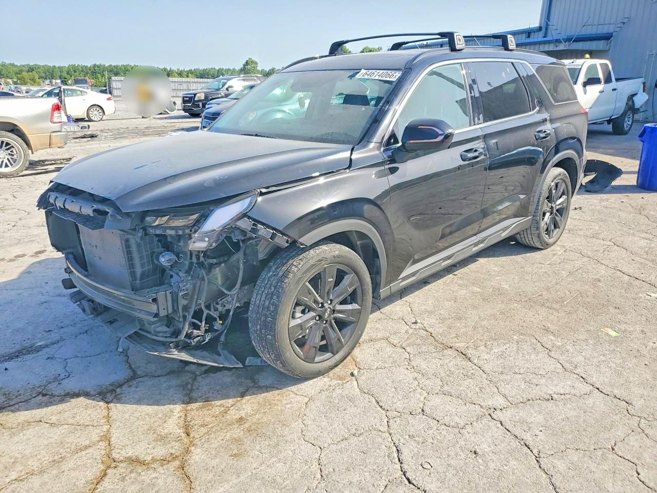 2023 HYUNDAI PALISADE XRT | KM8R3DGE6PU531063 | UPCARS