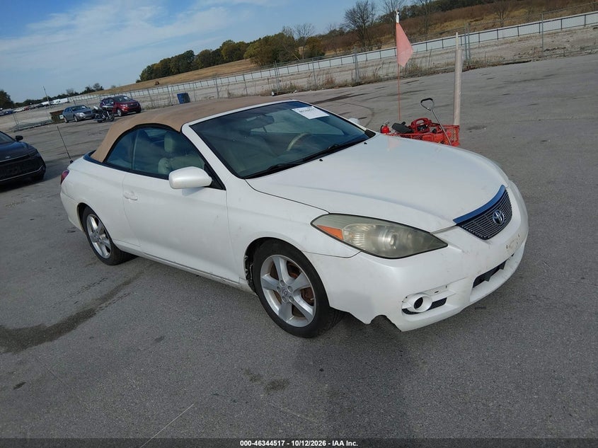 2008 TOYOTA CAMRY SOLARA SLE | 4T1FA38PX8U136002 | UPCARS
