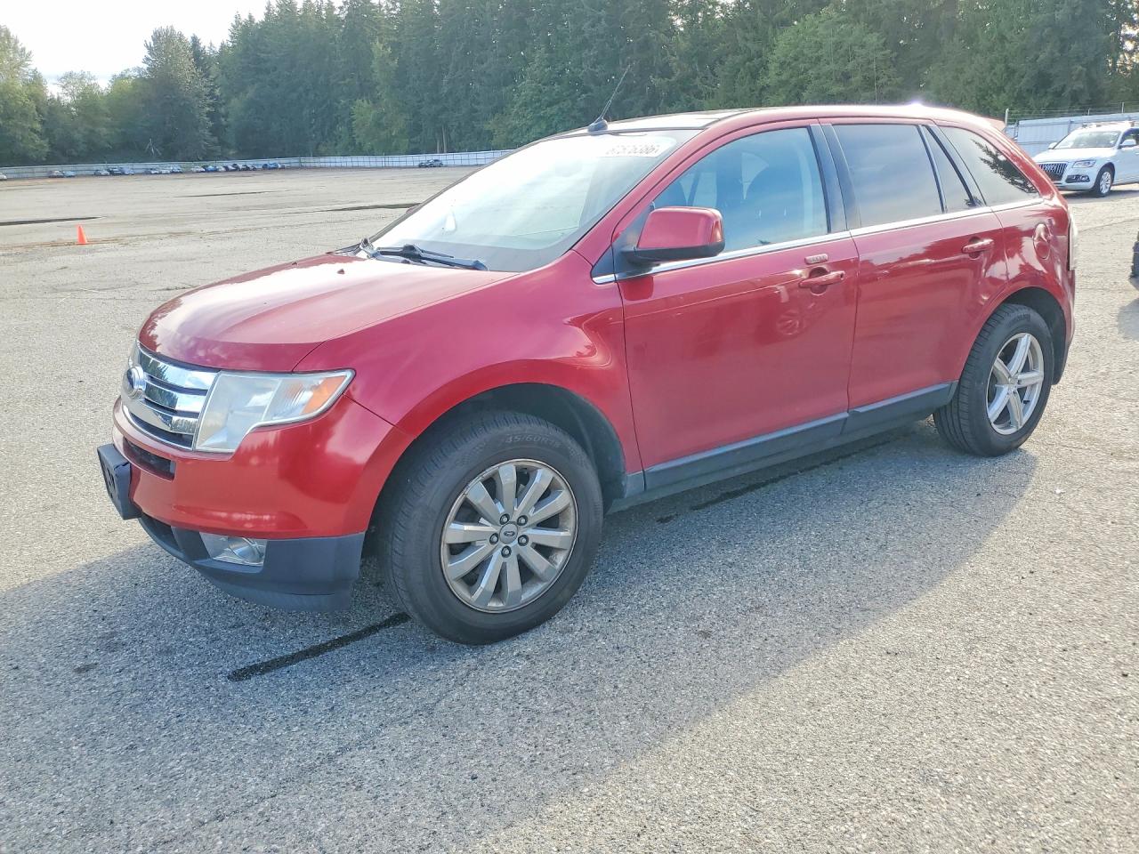 2009 FORD EDGE LIMITED | 2FMDK49C09BA90628 | UPCARS