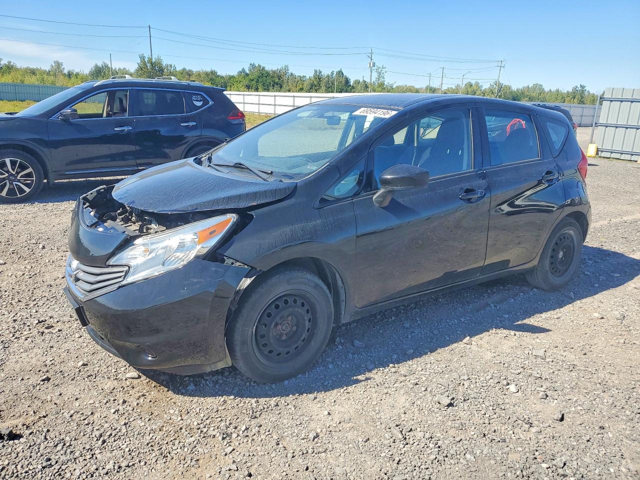2016 NISSAN VERSA S | 3N1CE2CP0GL383148 | UPCARS