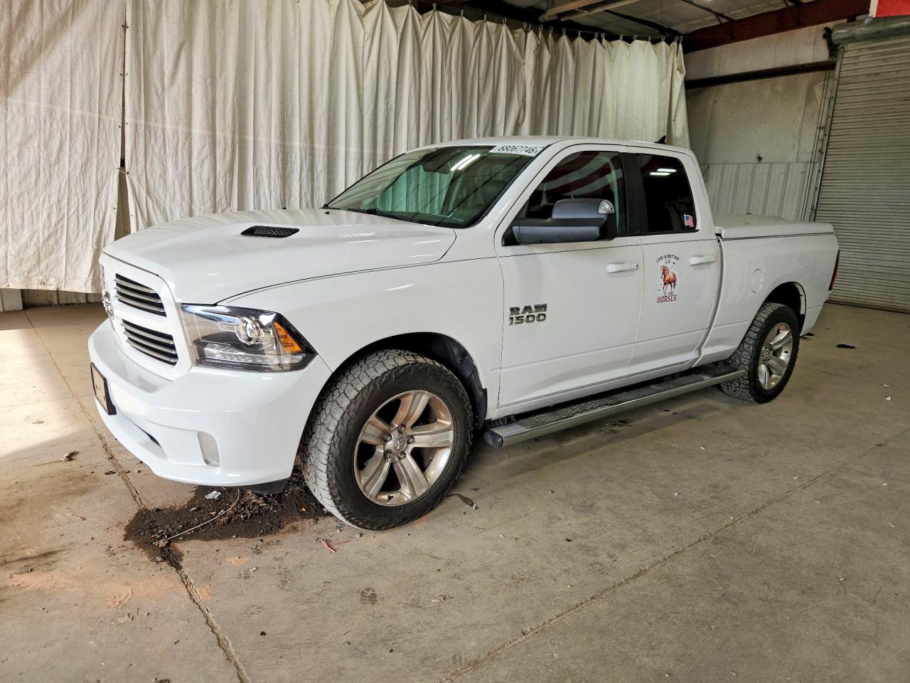 2014 RAM 1500 SPORT | 1C6RR7HT9ES133413 | UPCARS