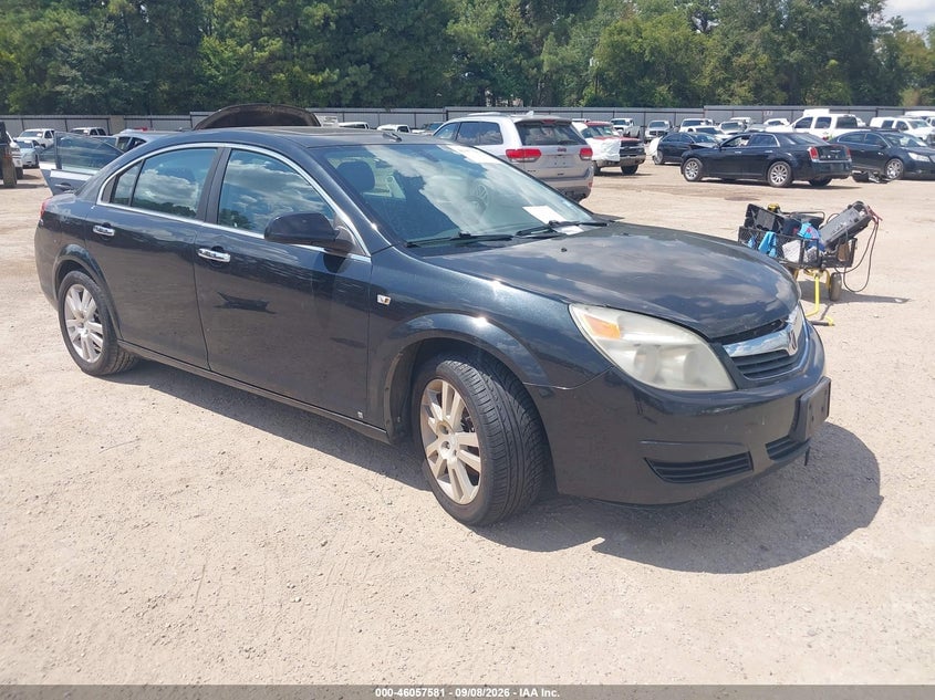 2009 SATURN AURA XR | 1G8ZV57B59F213141 | UPCARS