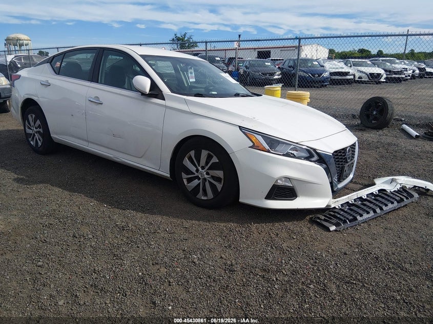 2019 NISSAN ALTIMA 2.5 S | 1N4BL4BV3KC175284 | UPCARS