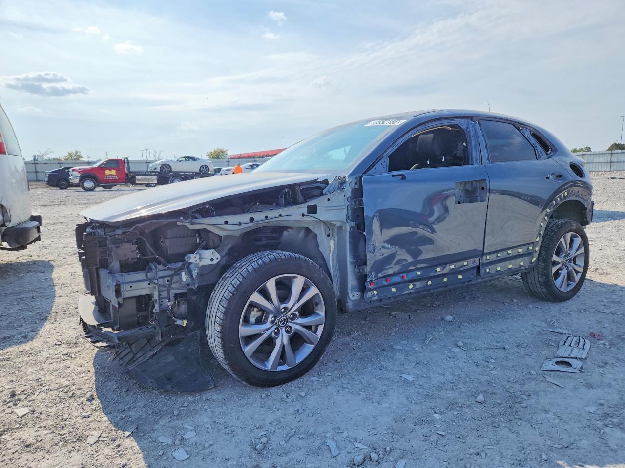 2021 MAZDA CX30 PREMIUM | 3MVDMBDY7MM309094 | UPCARS
