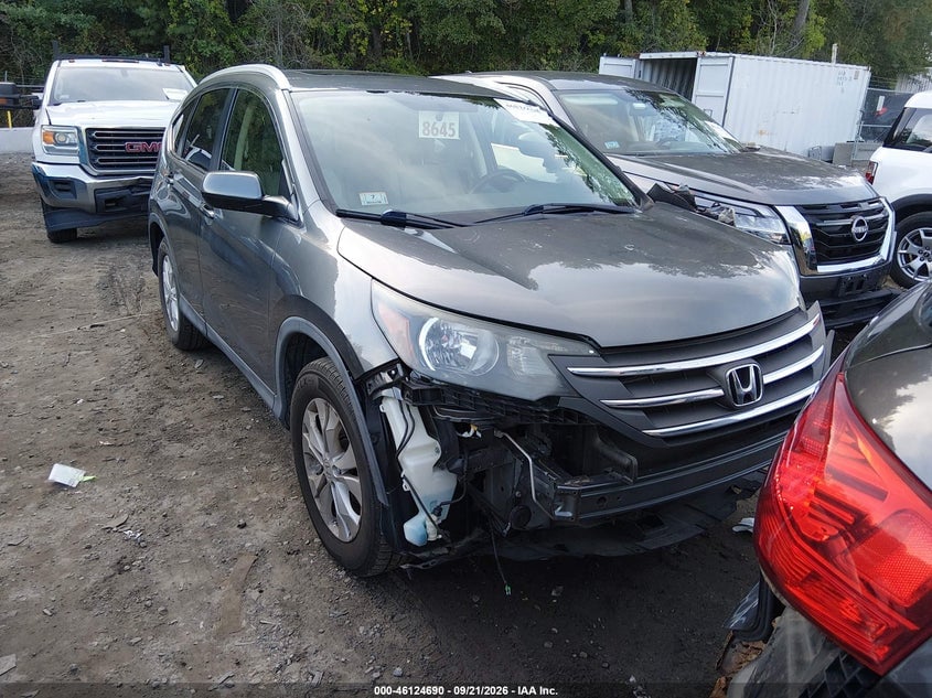 2012 HONDA CR-V EX-L | JHLRM4H73CC023945 | UPCARS