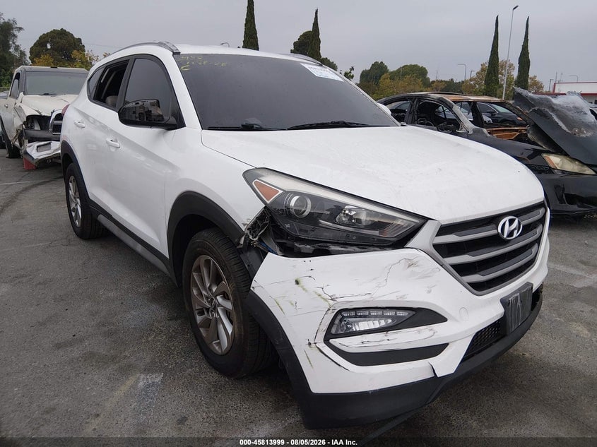 2018 HYUNDAI TUCSON SEL | KM8J33A40JU670300 | UPCARS